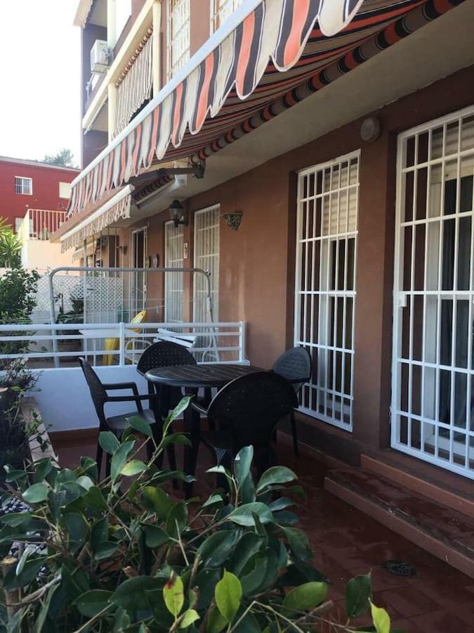 Apartamento En Urbanizacion Con Piscina Torremolinos Ngoại thất bức ảnh